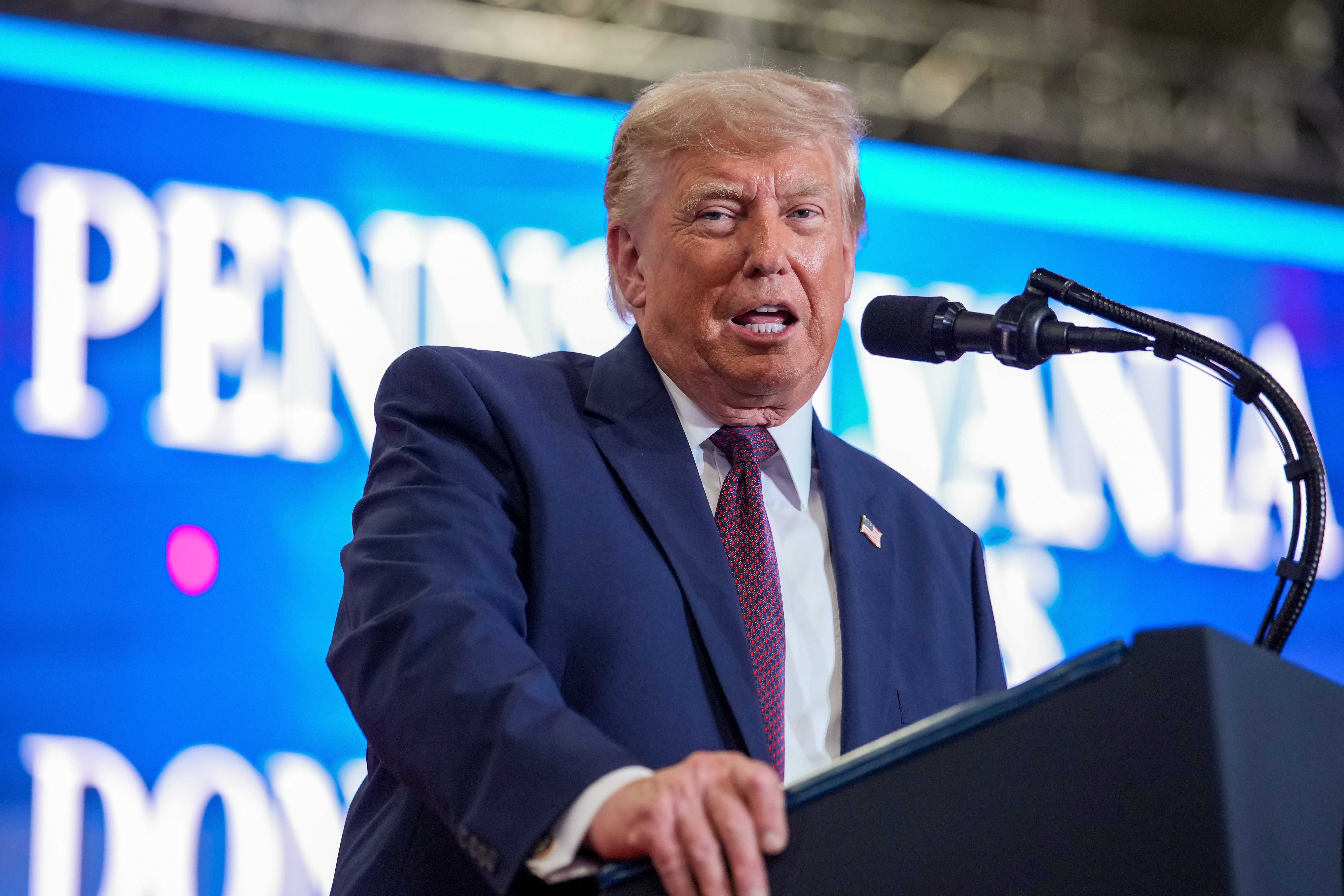 How well is your 401(k) performing under President Trump?
