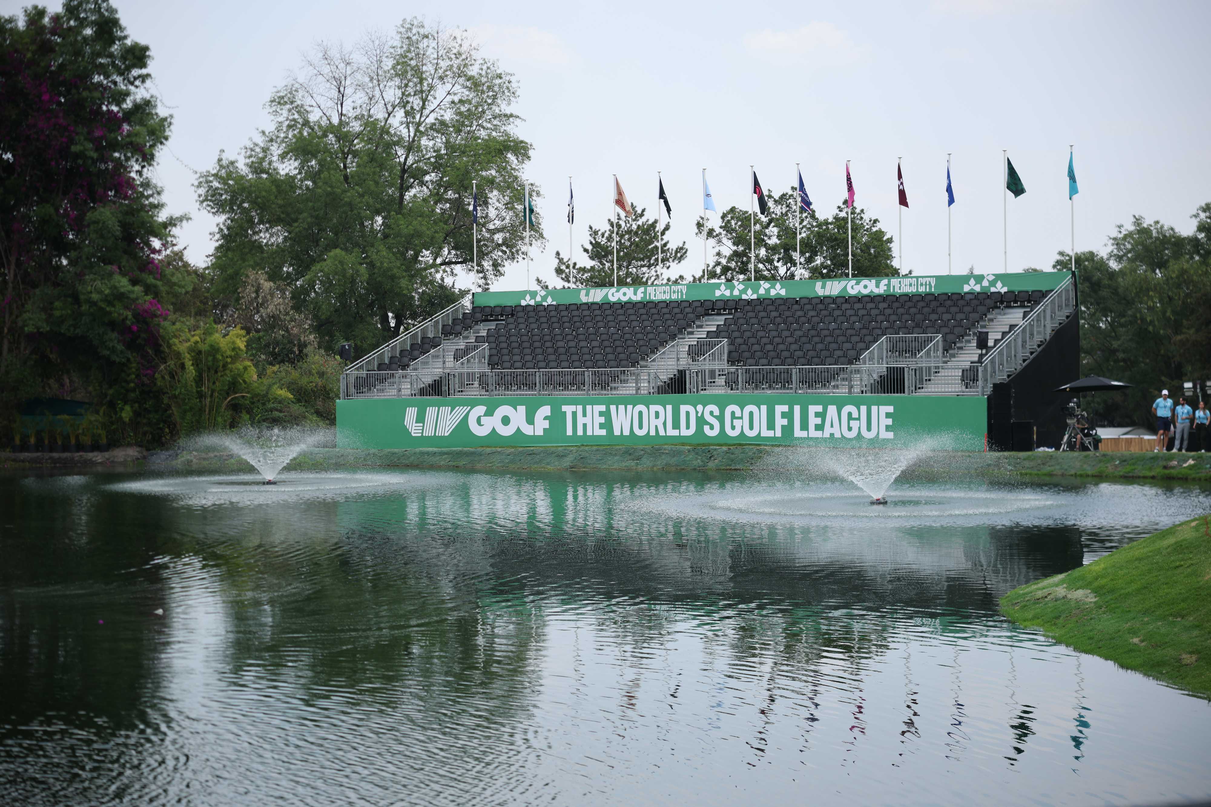 LIV golf event in New Orleans likely postponed. Here’s why