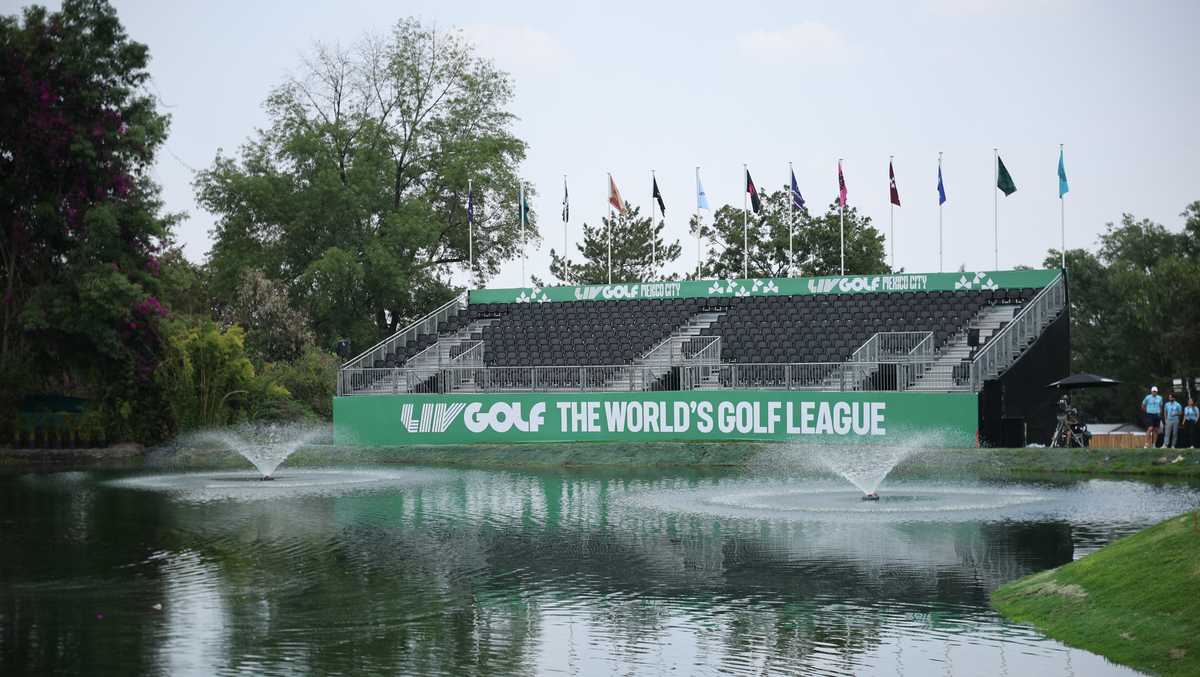 LIV golf event in New Orleans likely postponed. Here’s why