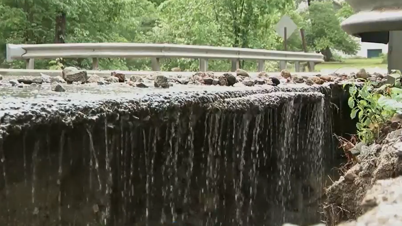 State requests Preliminary Damage Assessment by FEMA following storms