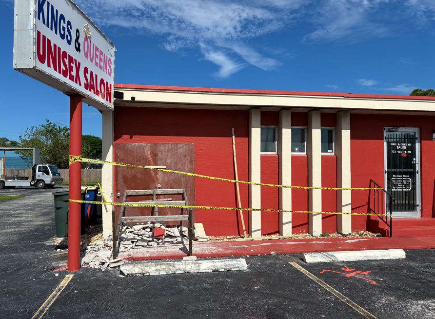 Van driver sought after fleeing fatal crash involving scooter in Fort Pierce