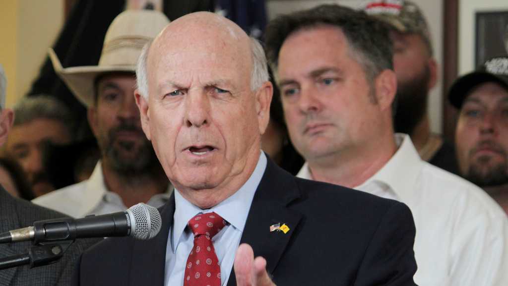 Senate confirms Trump's pick to lead federal land agency as drilling and mining expand
