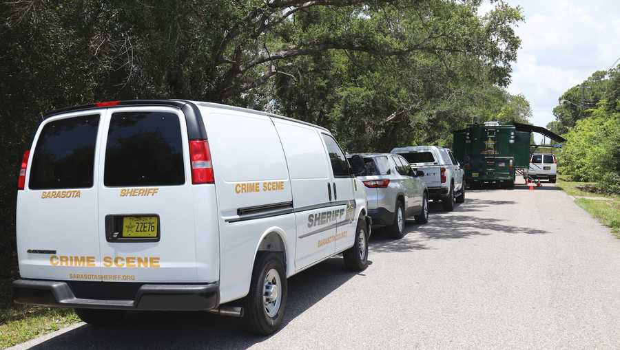 A photo from the scene.