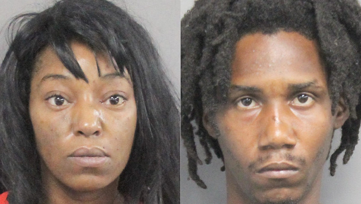 Marrero couple arrested for alleged abuse of 3-year-old girl