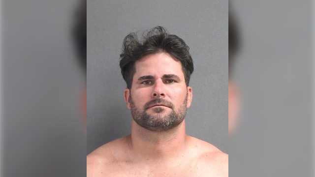 Former firefighter convicted of sex battery is back in jail 12 years later for violating probation