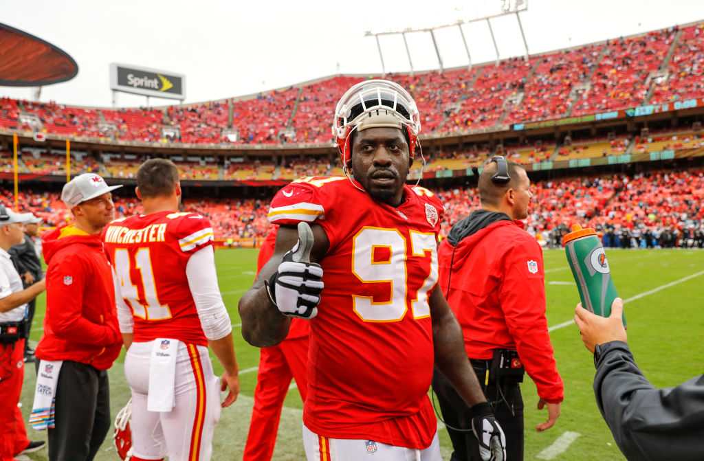 Former NFL ﻿﻿defensive end Allen Bailey dies at 37