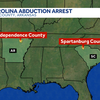 South Carolina girl found safe in Arkansas after alleged online grooming, kidnapping