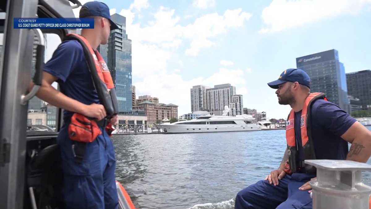 Coast Guard readies enhanced security efforts for Sail 250 celebration