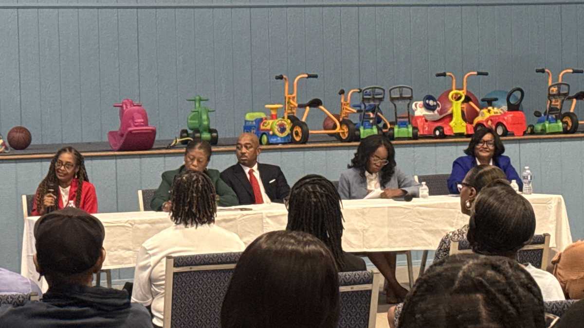 Five candidates outline plans to clear Hinds County case backlog