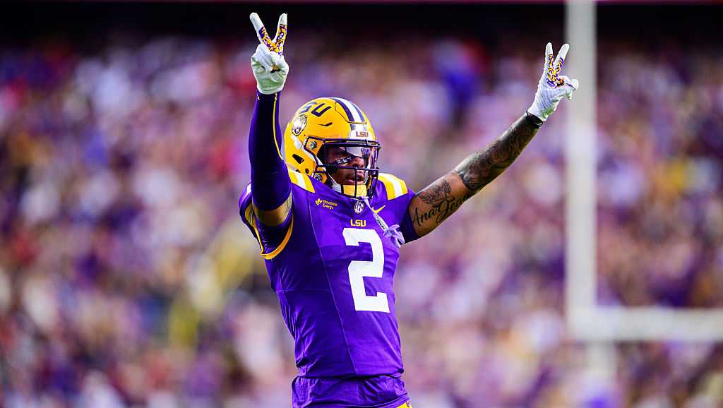 LSU hosts Texas A&M in top-25 SEC matchup - WDSU