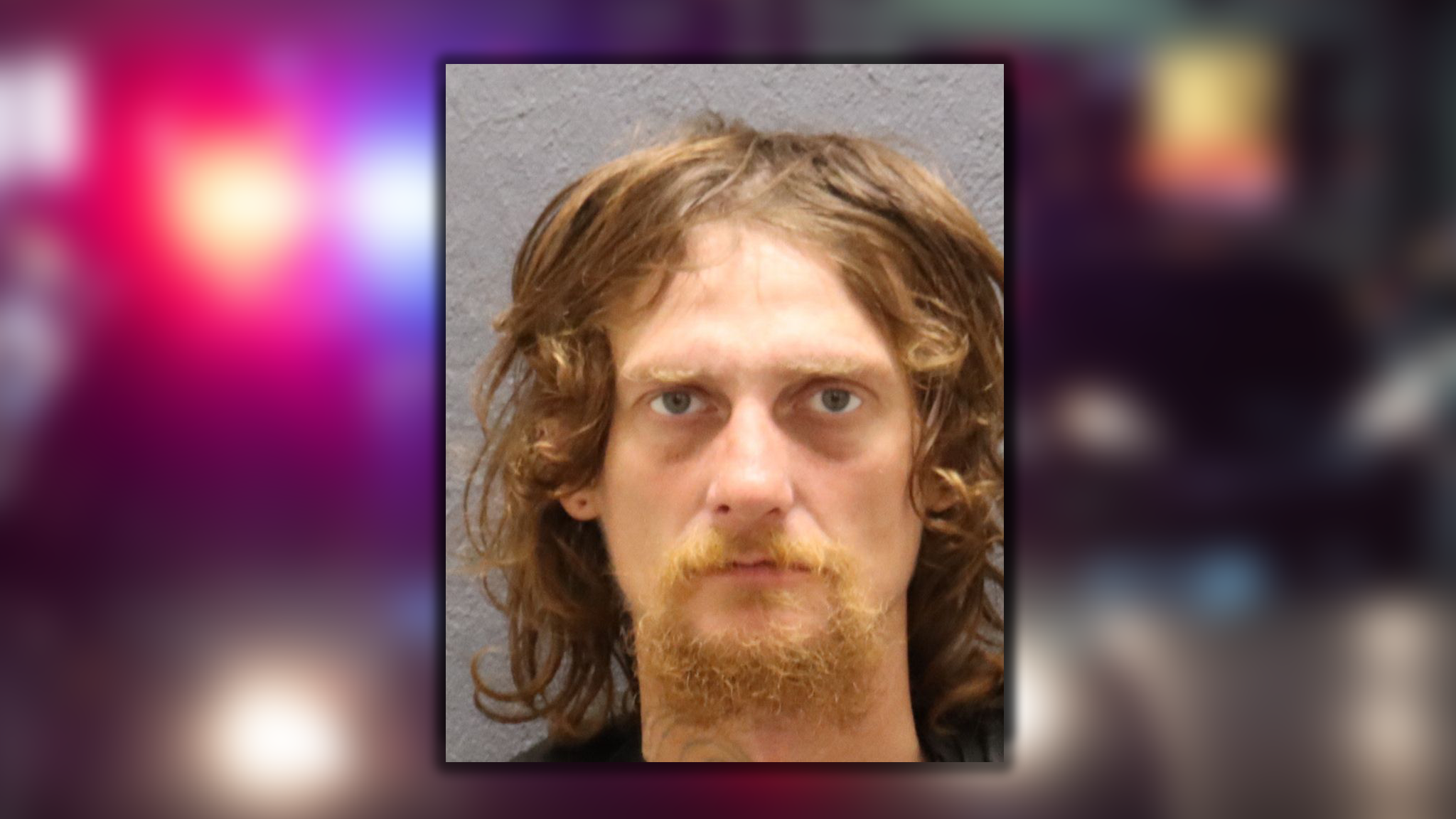 wyff4.com - Chloe McCoy - Deputies: Man found in crawl space after stealing gun, beer