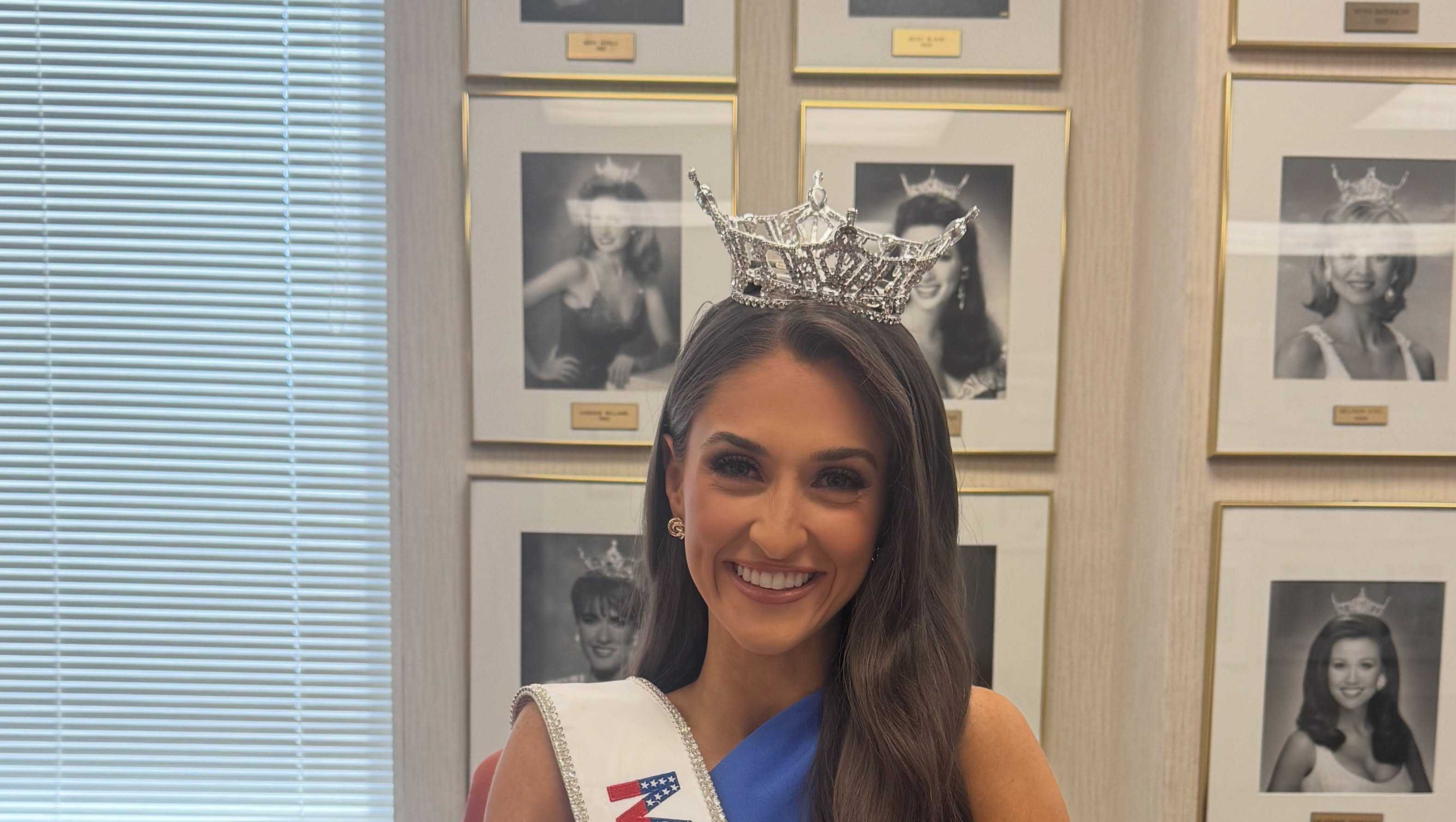 Jane Granberry crowned Miss Mississippi 2026