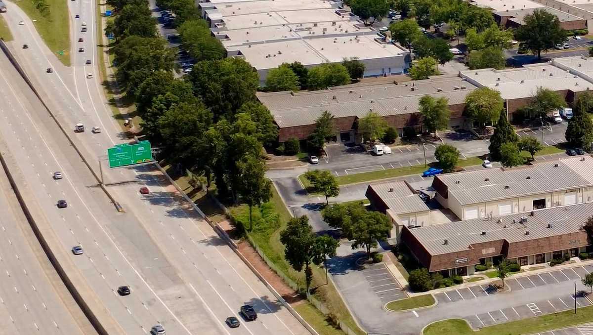 Greenville city leaders pass first reading to annex portion of Woodruff Road