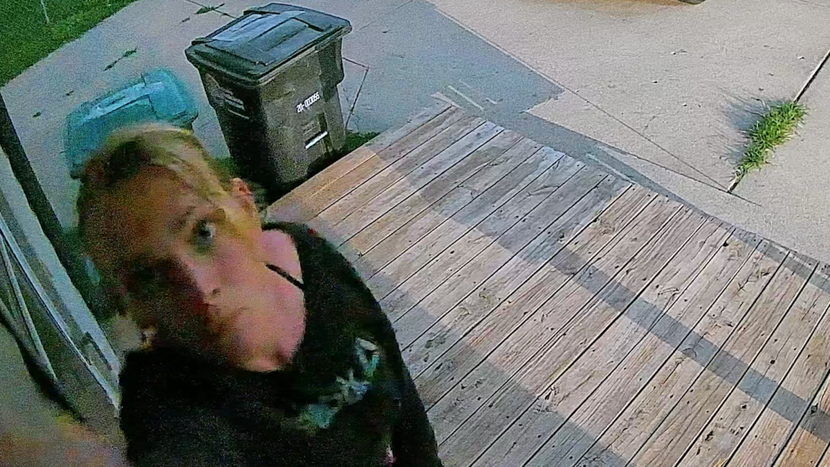 Crime Stoppers: Omaha police search for woman caught on camera during 36-hour crime spree