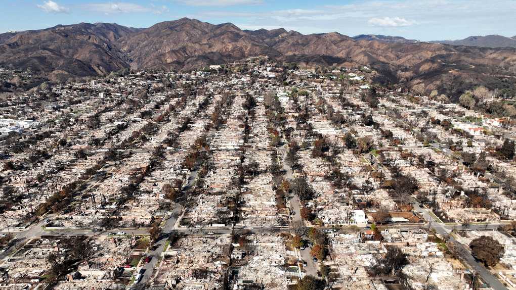 California says State Farm violated the law in handling of insurance claims after 2025 LA wildfires