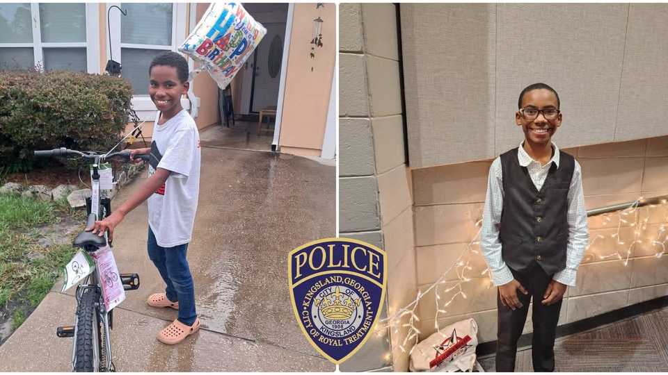 Have you seen him? Police in Coastal Georgia searching for missing 13-year-old boy
