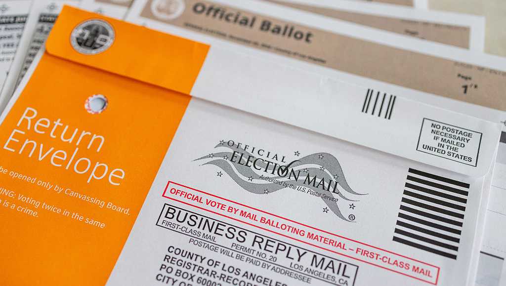 9th Circuit questions DOJ demand to set aside 20,000 California mail ballots
