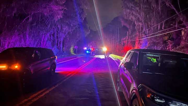 West Highway 40 closed in Dunnellon due to Levy County deputy-involved shooting, Marion sheriff's office says