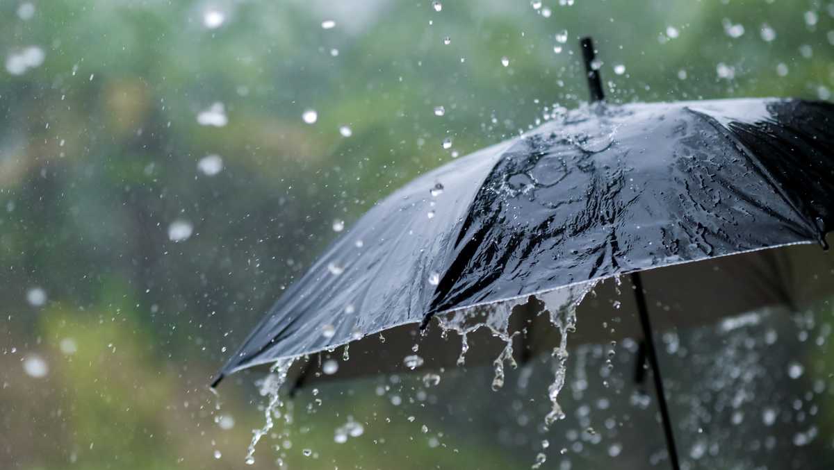 Cincinnati's East Side saw a month's worth of rain on Friday, adding to historic summer totals