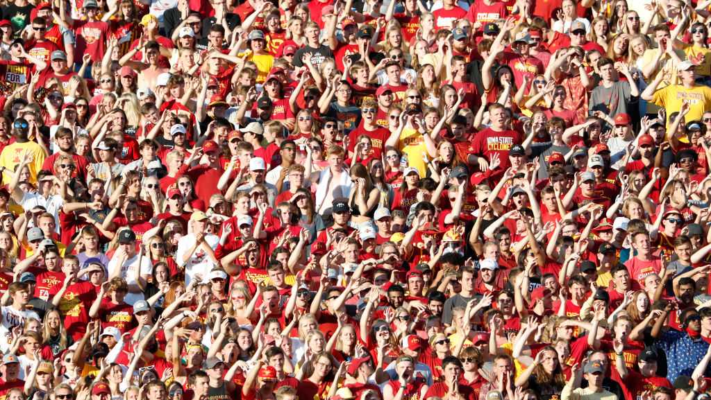 Iowa State announces alcohol sales at Jack Trice Stadium, Hilton Coliseum
