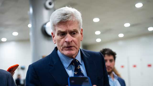 Senate passes war powers bill signaling some Republicans are growing frustrated over Iran War