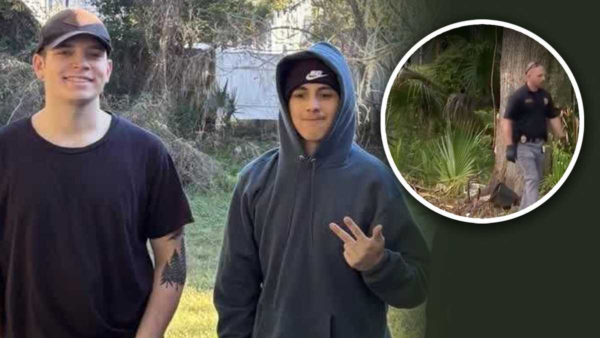 Family says 2 friends found shot to death had returned home to spread beloved dog's ashes