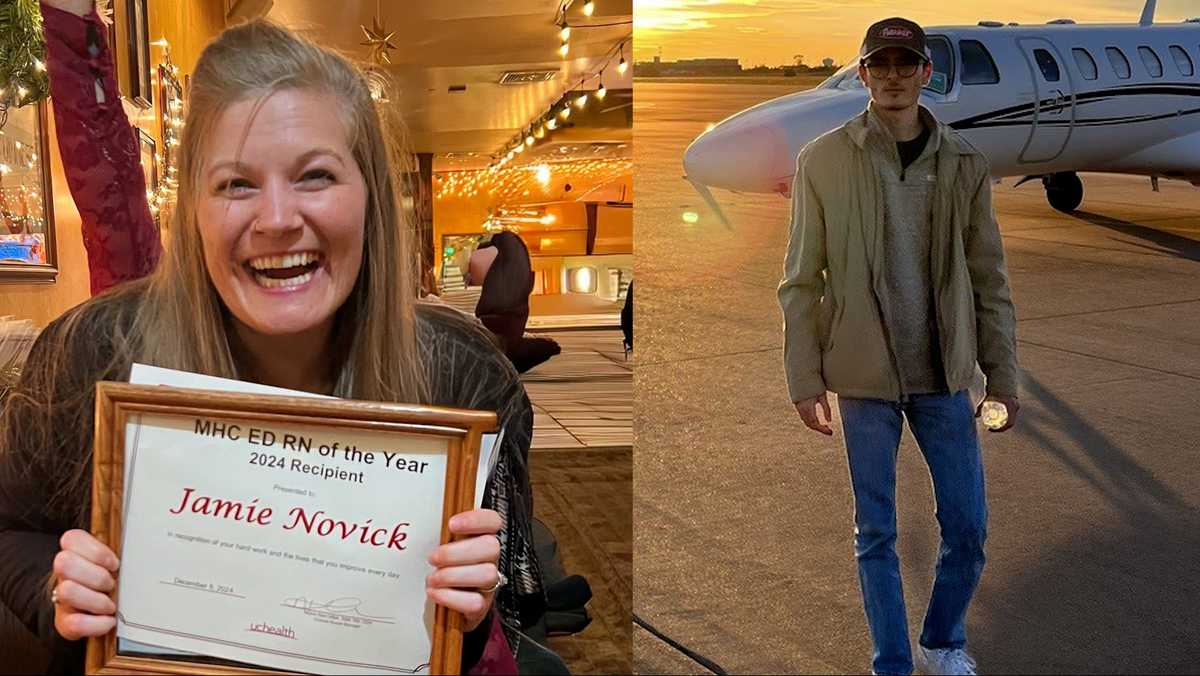 Friends, loved ones mourn victims killed in medical aircraft crash in ...