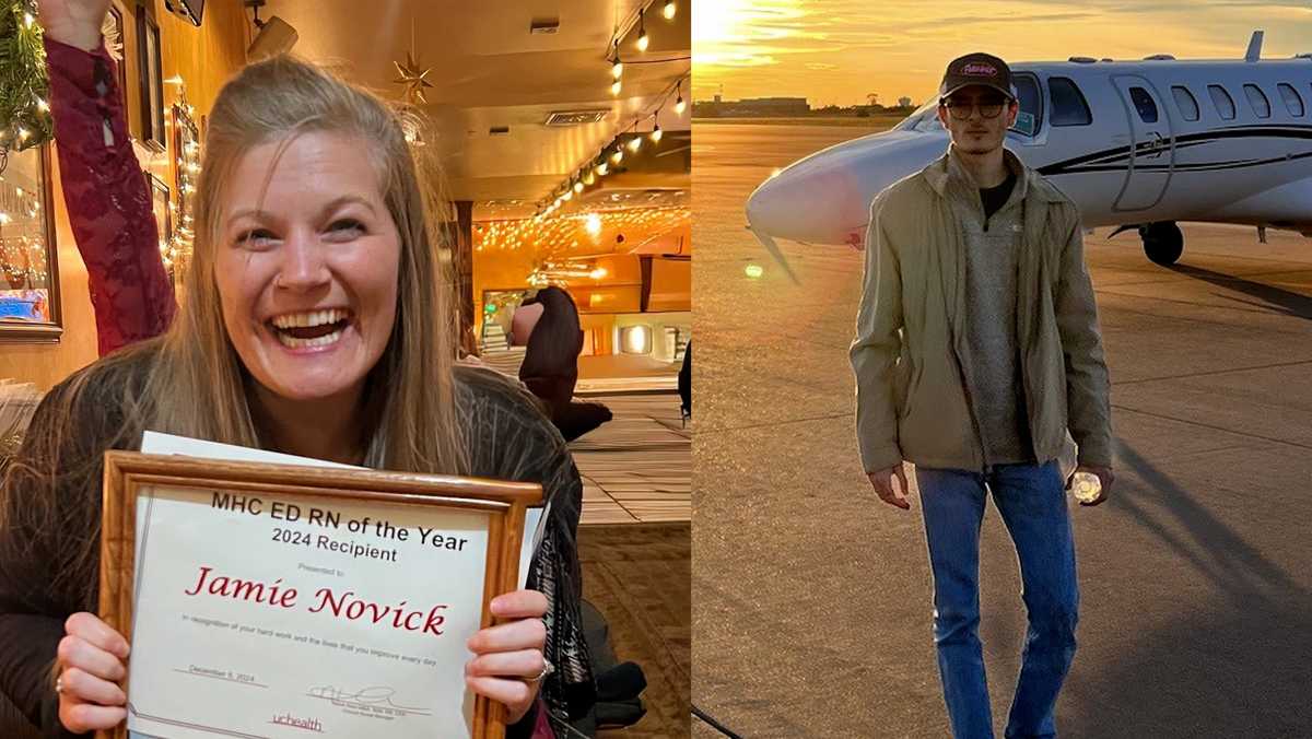 Friends, loved ones mourn victims killed in medical aircraft crash in New Mexico