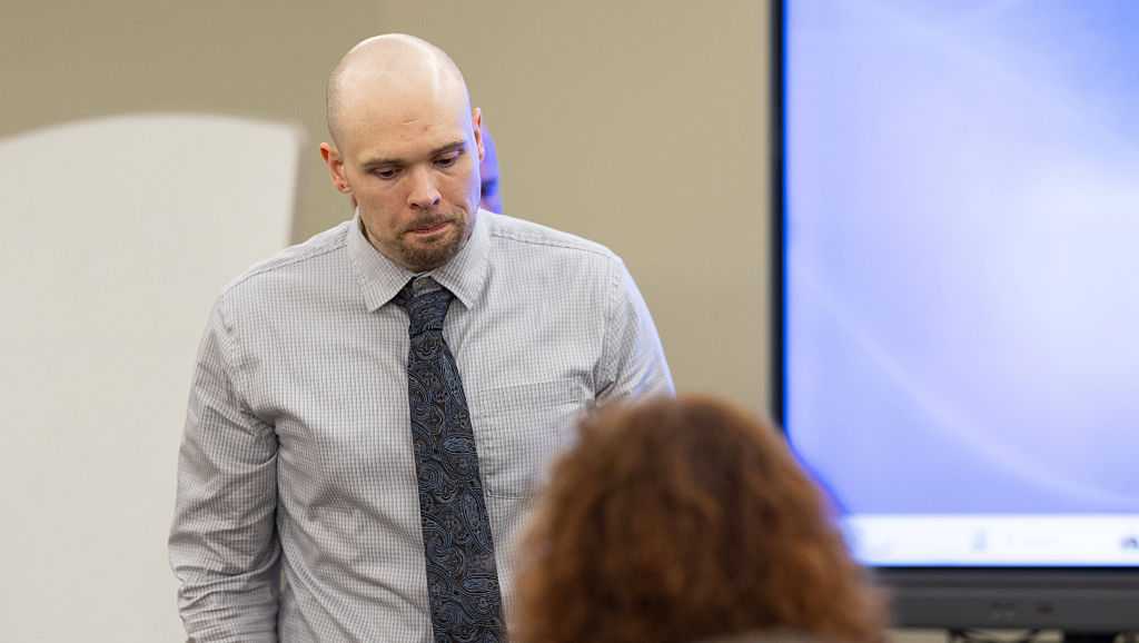 Former FedEx driver sentenced to death for killing 7-year-old girl after delivery at her Texas home