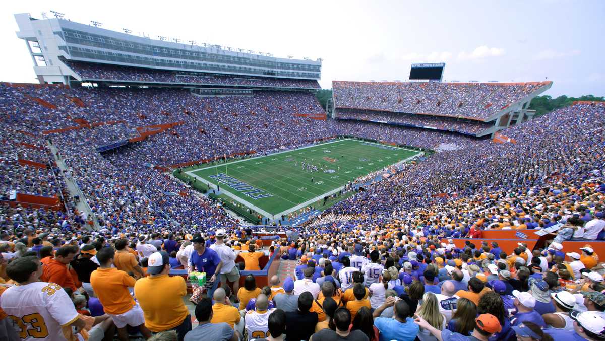 Florida signs a multiyear deal with Ripple that includes cryptocurrency logos in the Swamp