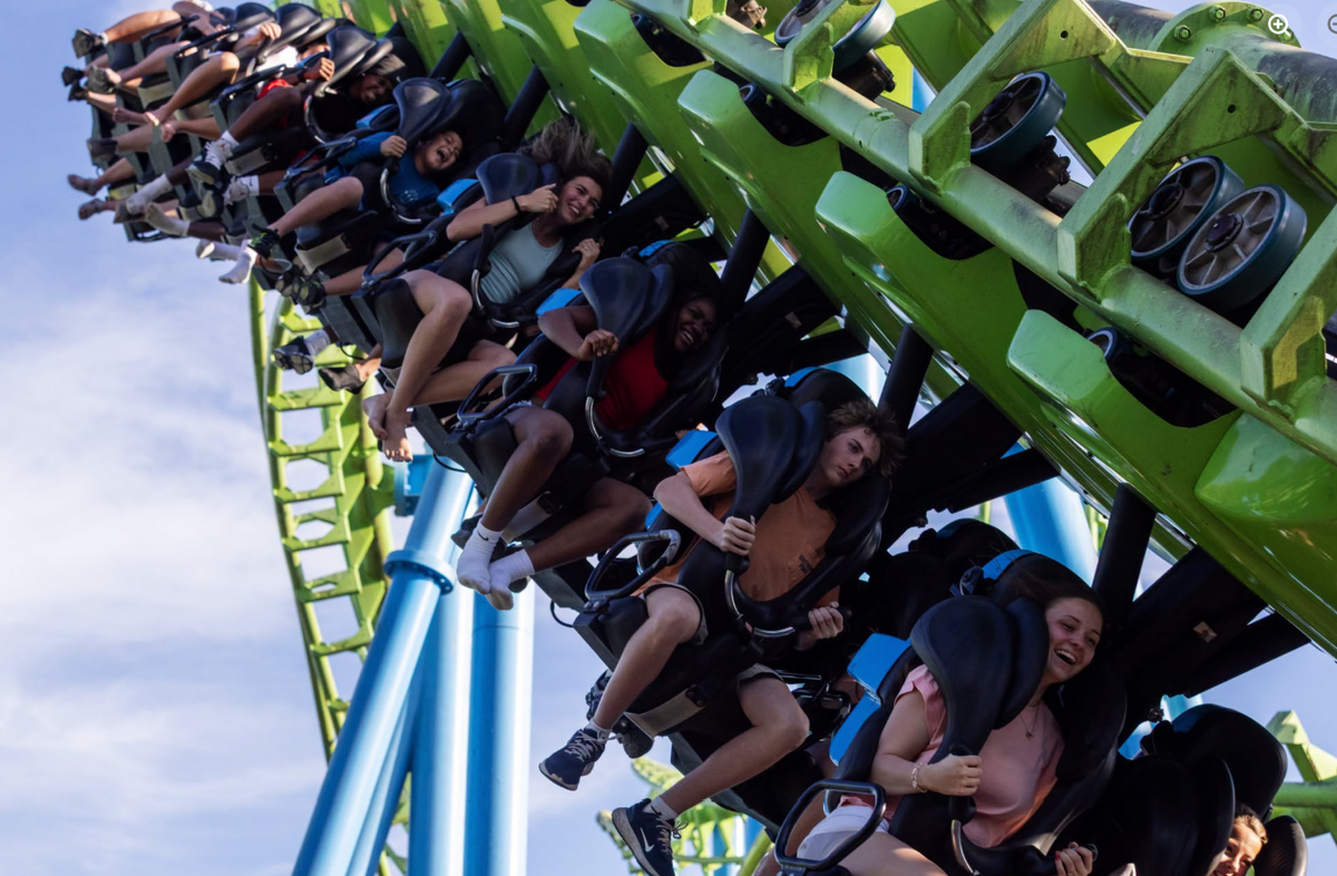 Wild Adventures' rise from small petting zoo to major South