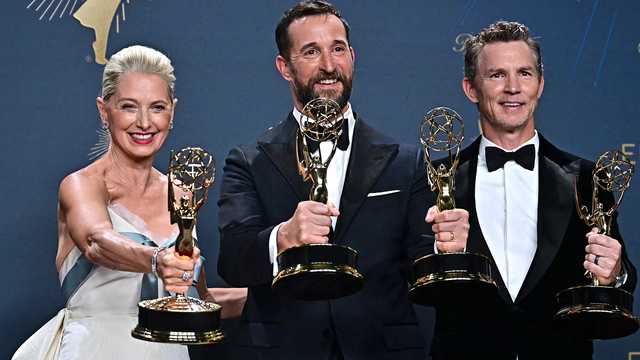 'The Pitt' owns the Emmy acting categories with 13 nominees