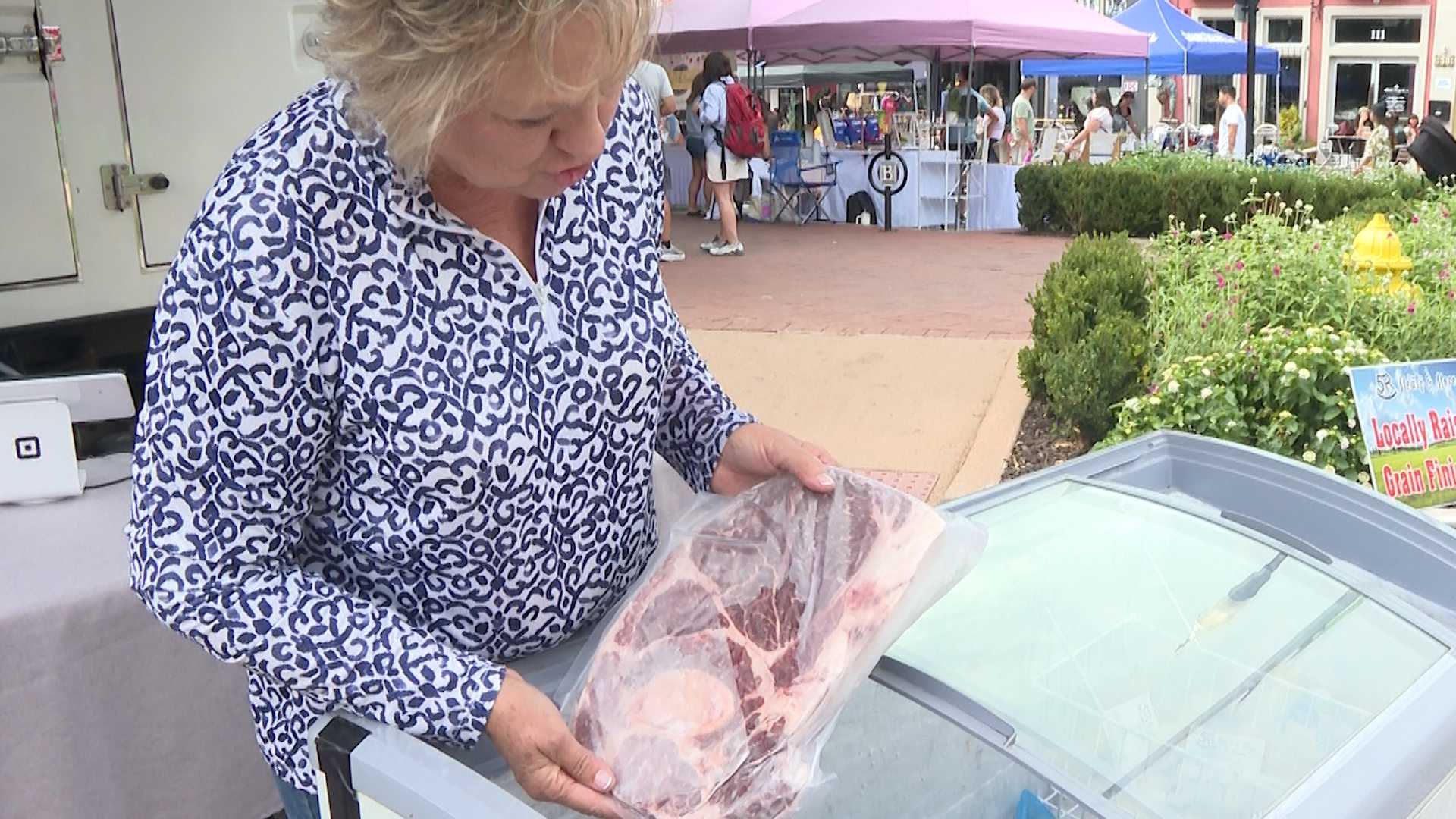 4029tv.com - Kameron Macrorie - Trust is not there': Arkansas farms see sales climb amid meat recall, foreign beef imports