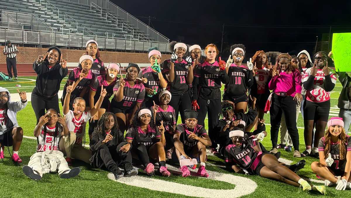 Groves flag football team beats Johnson to stay undefeated