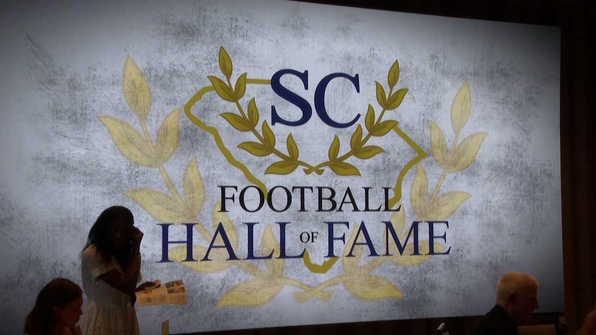 SC Football Hall of Fame enshrines 2025 class