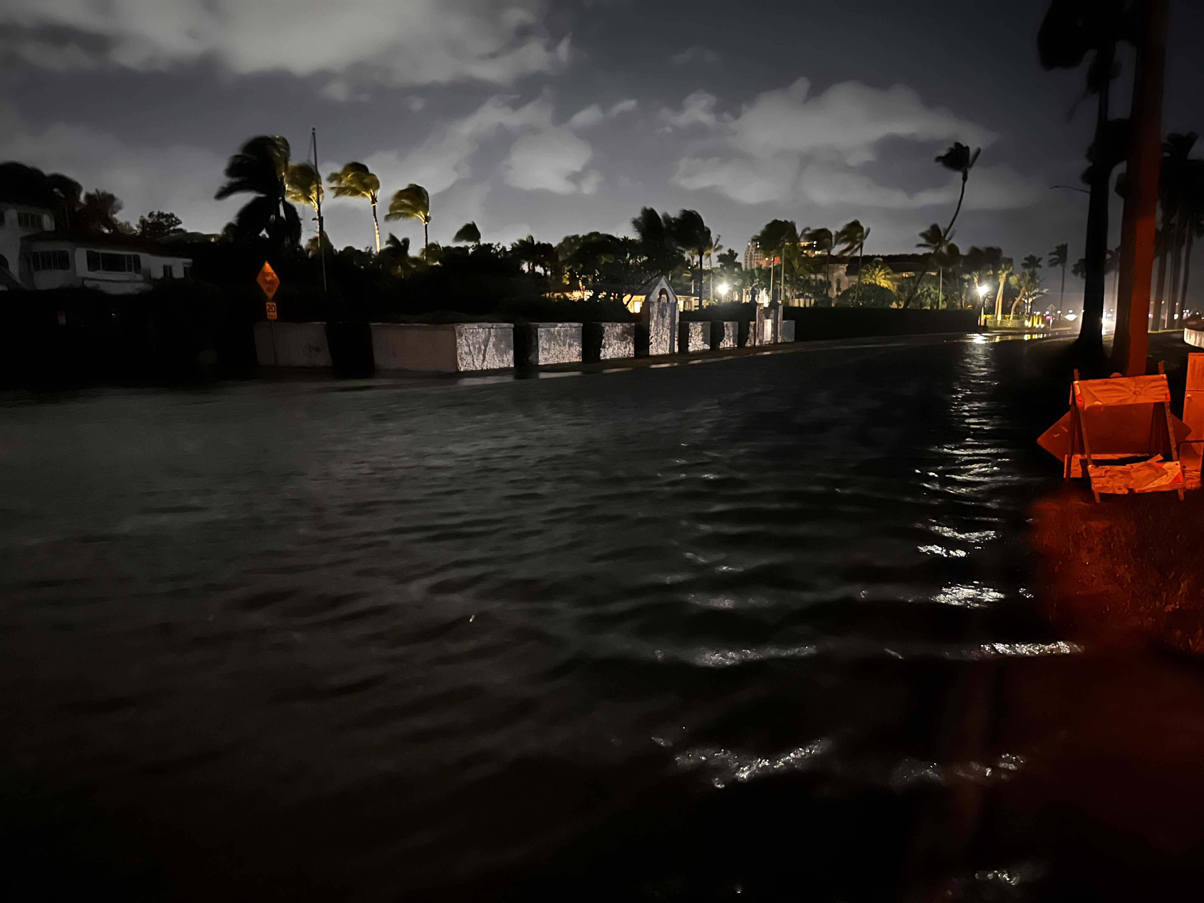 South Florida Coastal Flood Warning as King Tides Hit