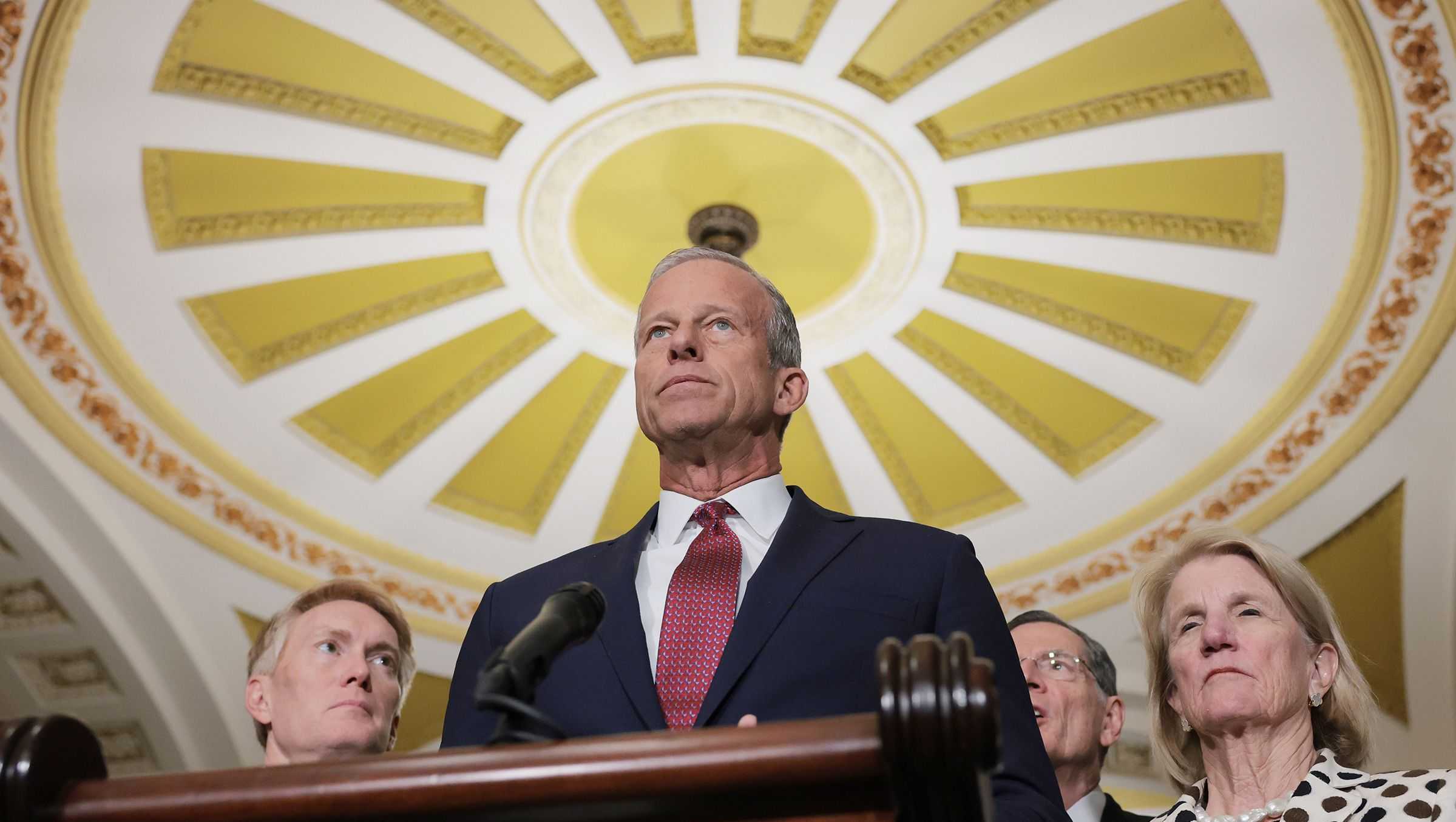 Republicans say they will defer to Trump on Iran war despite arrival of 60-day deadline