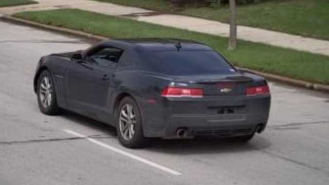 Milwaukee police search for driver in Monday deadly hit-and-run