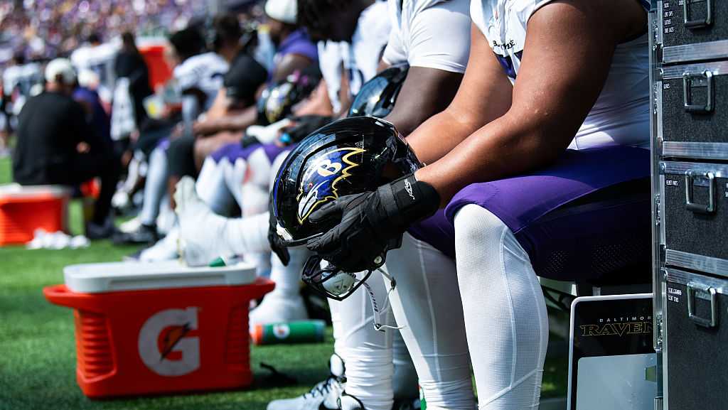 2026 Baltimore Ravens training camp highlights in videos
