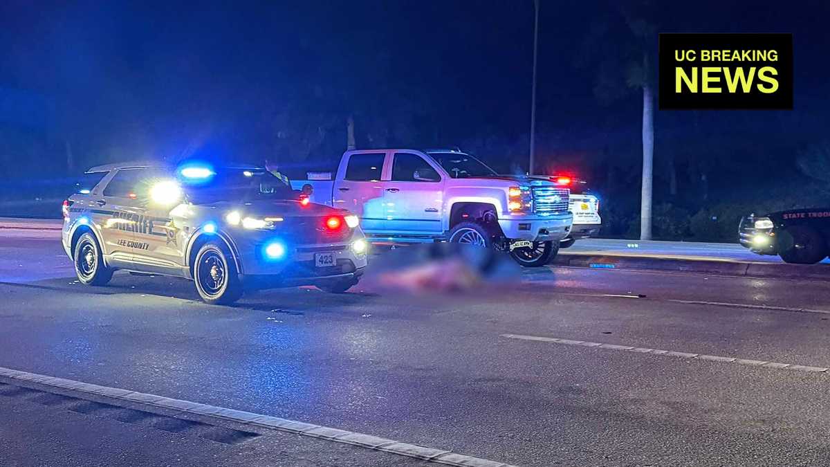 Pejalan Kaki Tewas dalam Kecelakaan di US