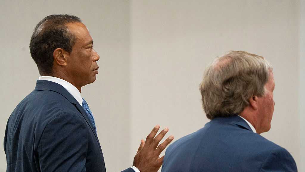 Tiger Woods avoids DUI conviction in Martin County plea deal