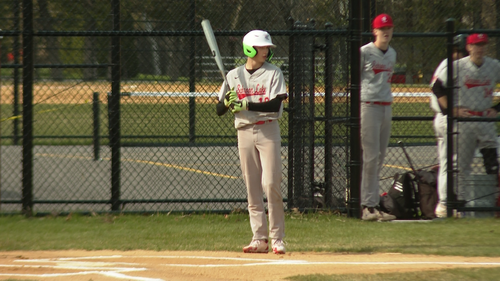 Schroon Lake high school baseball defeats Chazy, 9-5