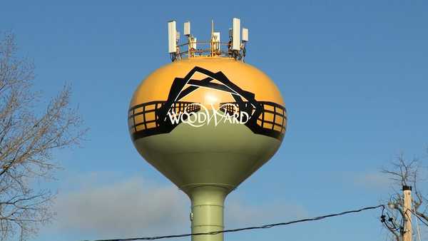 woodward
