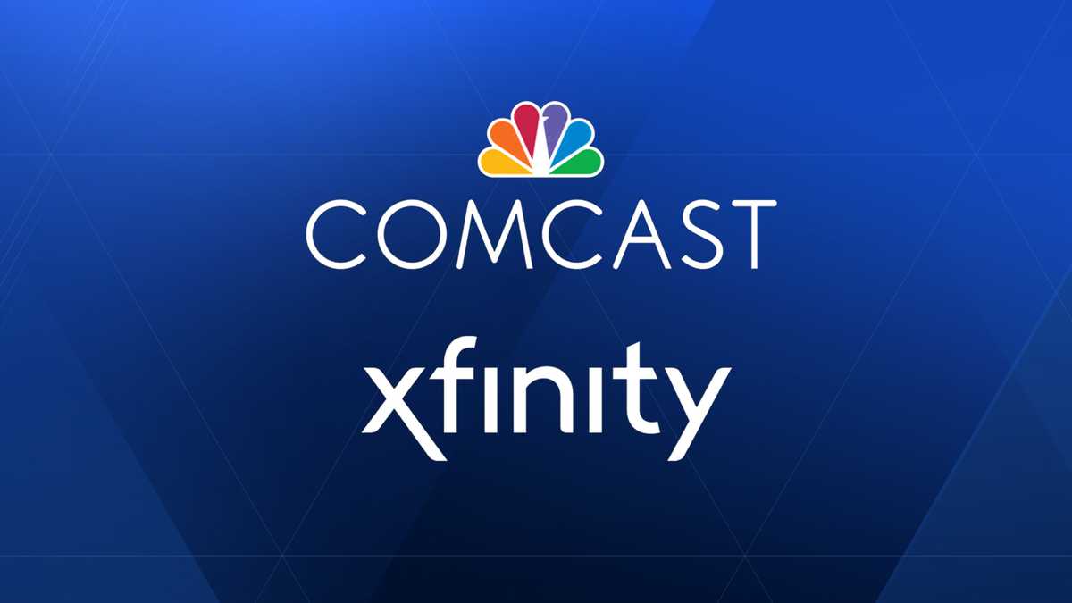 Comcast says customers 'up and running' after outage reports in New Hampshire, across US