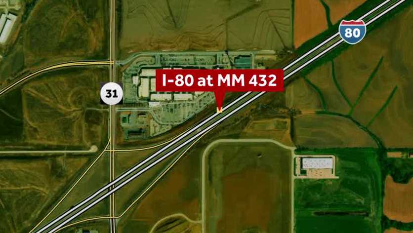 One person seriously hurt in Sarpy County crash