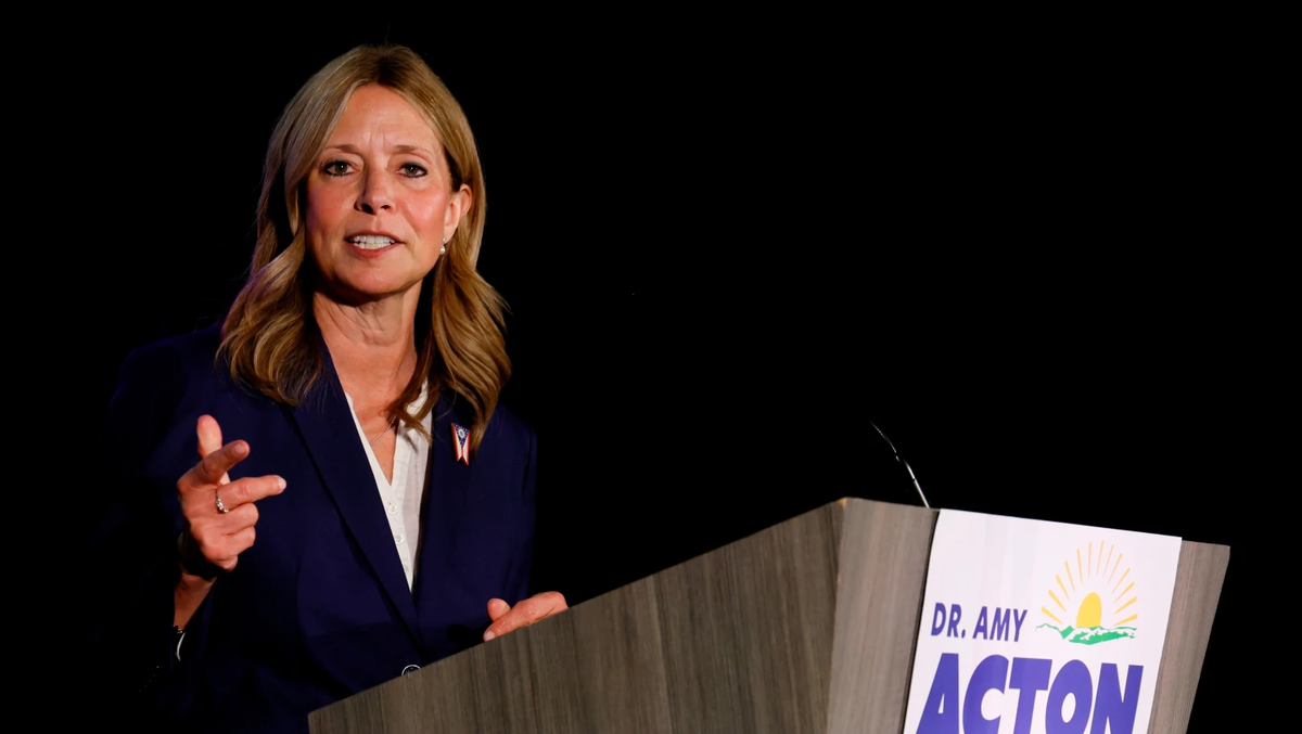 Amy Acton announces support for Flock camera ban across Ohio