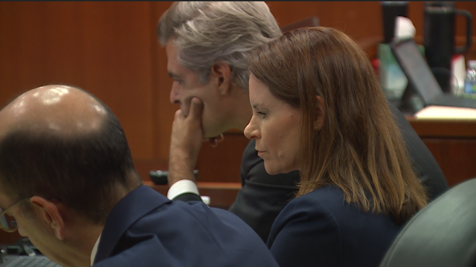 Judge weighs graphic texts, lack of photo evidence in child sex-abuse trial