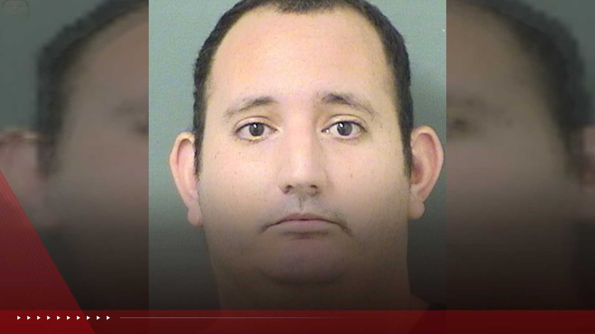 Palm Beach County man faces dozens of child sexual abuse image charges