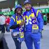Fans pack the first regular-season NFL game in Australia