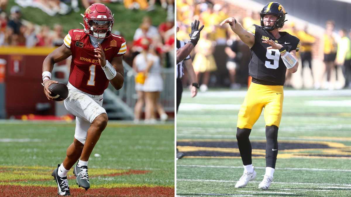 Iowa vs. Iowa State football: Score updates, highlights, stats and more from the Cy-Hawk game